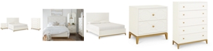 Furniture Rachael Ray Chelsea 3-Pc. Bedroom Set (California King Bed, Nightstand & Chest)